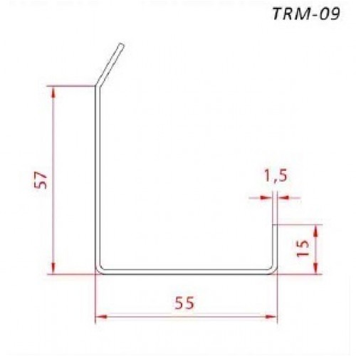 6 Galvaniz Sera Profil 9